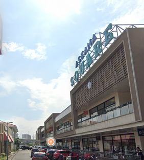 Aseana Square - Commercial and Office Space for Rent Lease near Ayala Mall Manila Bay, City of Dreams, Paranaque