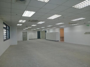 Office Space for Rent / Lease Cyberscape Beta Robinsons in Ortigas Center Pasig City Metro Manila Philippines PEZA BPO Office Space for Rent / Lease