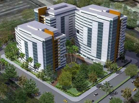 Rockwell Business Center - Ortigas - Class A Office PEZA Ortigas Center Pasig City Metro Manila Philippines Rockwell Office Spaces for Rent Lease