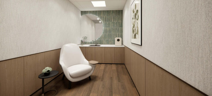 serviced office coworking space in BGC - Six Neo near 5th Avenue PSE Tower Shangrila at the Fort - PEZA