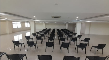 Roof Deck Events Venue in Quezon Avenue in Triumph Square Quezon City Metro Manila Philippines Office Corporate Events