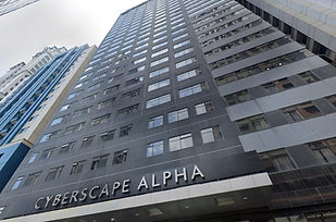 Cyberscape Alpha