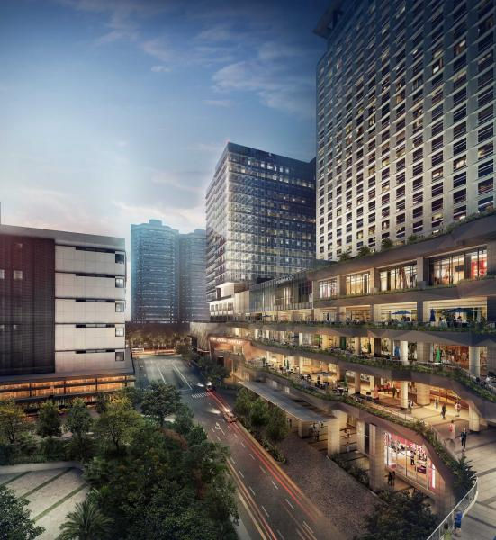 One Ayala Office Space for Rent PEZA Ayala Avenue Makati Office Space