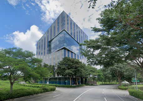 LHK South - Office Space / Commercial Space For Rent / Lease - Nuvali, Laguna PEZA new building 24/7 office space philippines sta rosa santa rosa