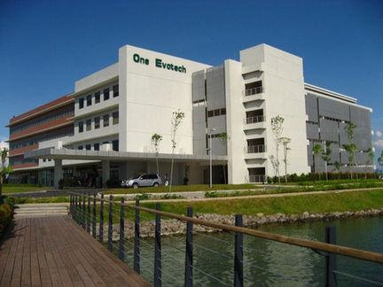 Discover premium office spaces at One Evotech, a PEZA-registered, BPO-ready building located in Nuvali Lakeside Evozone, Sta. Rosa, Laguna. This 4-story, Grade A office tower offers approximately 3,100 sq. m. of efficient floor plate per level—ideal for IT-BPM operations, shared service centers, and corporate offices. Tenants benefit from 100% back-up power, district cooling, multiple telecom providers, training and huddle rooms, and onsite retail for daily convenience. Strategically positioned in a green and master-planned estate by Ayala Land, One Evotech combines business functionality with a refreshing suburban environment—perfect for expanding operations outside Metro Manila.