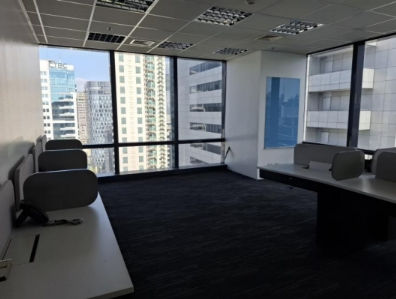 Bonifacio Stopover Corporate Center - Office Space for Rent Lease BGC Taguig PEZA Office Metro Manila Philippines Fitted Office Space in BGC