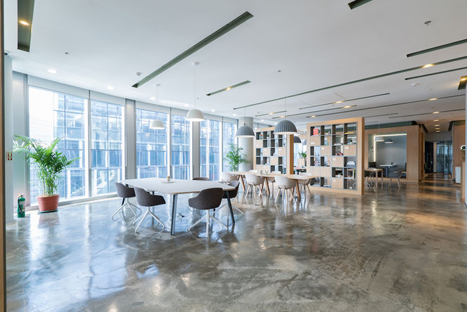 Office Space for Lease Rent in BGC Bonifacio Global City Serviced Office World Plaza Flexible Office Space Taguig Metro Manila Philippines Fully Furnished Office Space Ready to Operate Office Space