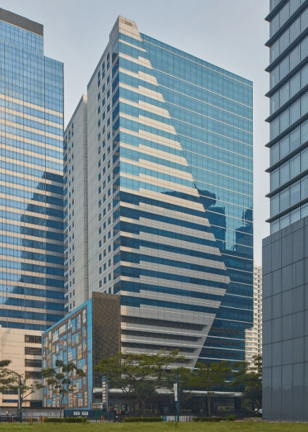 office space for rent for lease PEZA space BGC Fort Bonifacio Metro Manila Taguig