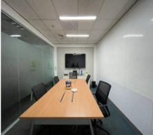 Office for Rent / Lease in Estancia - Fitted Pasig City - Capital Commons Office Space PEZA Office Space Pasig City, Metro Manila, Philippines Fitted Office Spaces