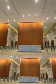 Modern BPO office space for lease at The Podium West Tower, Ortigas Center, Mandaluyong City — Grade A workspace for rent ideal for corporate and IT-BPM companies with sustainable design and premium amenities.