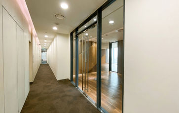 fitted office space for rent lease in bgc finance centre near sm aura high street taguig metro manila peza office space bpo office space philippines