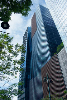 Menarco Tower - High end Office Space - Grade A - BGC, Fort Bonifacio Taguig - Office Space for Lease or Rent