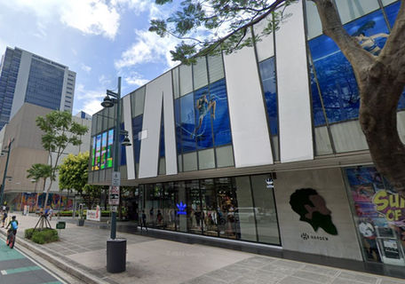 BHS Central - Office Space for Lease or Rent in Bonifacio High Street - BGC, Taguig, Philippines, Metro Manila