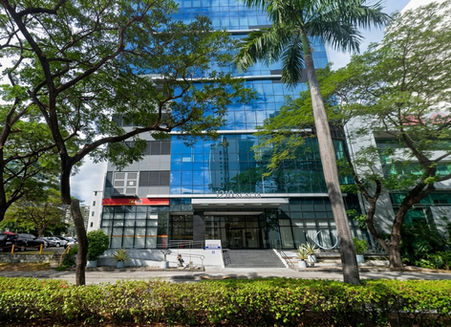 1210 Acacia Office Space For Rent / For Lease - Madrigal Business Park, Alabang - commercial and office space metro manila philippines