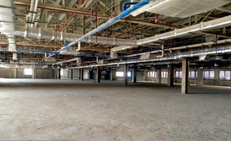 MET Live - Office Space for Rent / Lease - Macapagal Ave. corner EDSA near Mall of Asia Pasay City office commercial space