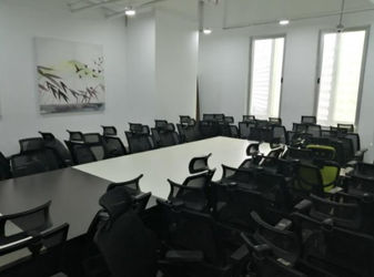 Office Space for Rent Lease in Insular Life Ayala Avenue Makati Metro Manila Philippines PEZA Office Space for Rent 