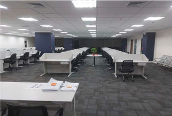 Office Space for Rent Fully Fitted the 30th Corporate Center Ayala Office Space Ortigas Center PEZA Office Space Rent Lease Meralco Avenue Ortigas