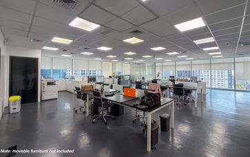 office space for rent for lease one world place bonifacio global city BGC Fort Bonifacio PEZA office BPO office fitted office near market market