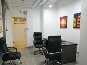 Office Space for Rent Lease in Insular Life Ayala Avenue Makati Metro Manila Philippines PEZA Office Space for Rent