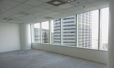 Office Space for Lease -RCBC Plaza Ayala Avenue Makati PEZA Premium Office Space for Rent Lease Warm Shell Office Ayala Avenue near Makati Medical Center near Ayala North Exchange GT Tower Office Metro Manila Philippines