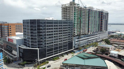 Office Space for Rent Lease Cybergate Galleria Cebu in Cebu City, Philippines PEZA Office Space Class A BPO Office