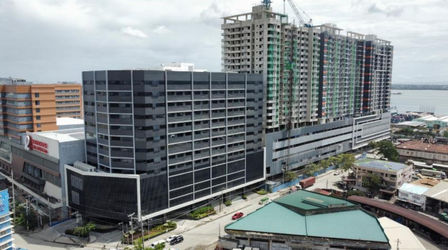 Office Space for Rent Lease Cybergate Galleria Cebu in Cebu City, Philippines PEZA Office Space Class A BPO Office