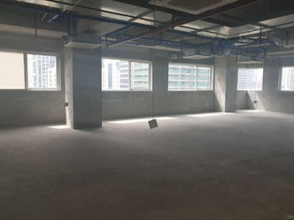 Whole Floor 23rd floor - IBP Tower Office for Rent Ortigas Center Pasig City