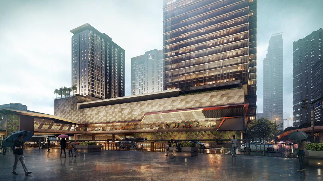 One Ayala Office Space for Rent PEZA Ayala Avenue Makati Office Space