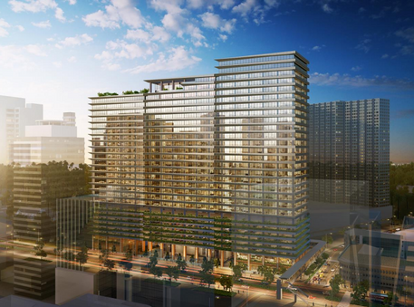 Office Space for Rent and Lease in Makati, Gil Puyat, Philippines. Grade A building in prime location within Makati Central Business District