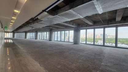 Ayala Triangle Gardens Tower 2 - Premium Office Space for Lease in Makati CBD, Philippines