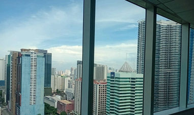 Office Space for Lease -RCBC Plaza Ayala Avenue Makati PEZA Premium Office Space for Rent Lease Warm Shell Office Ayala Avenue near Makati Medical Center near Ayala North Exchange GT Tower Office Metro Manila Philippines