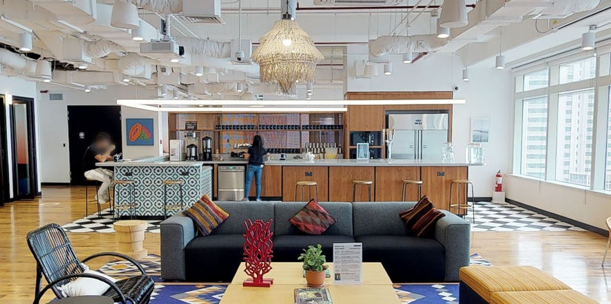 Serviced Office in RCBC Plaza, Makati City Fully furnished office ready to operate office space for rent lease makati city peza office space ayala avenue metro manila philippines flexible office space short term rent office