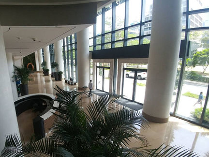 Ore Central - Office Space for Rent / Lease in BGC PEZA Premium Office Space Class A Office Space for Rent Serviced Office in BGC Fort Bonifacio Global City Taguig City Philippines Fitted Office Space