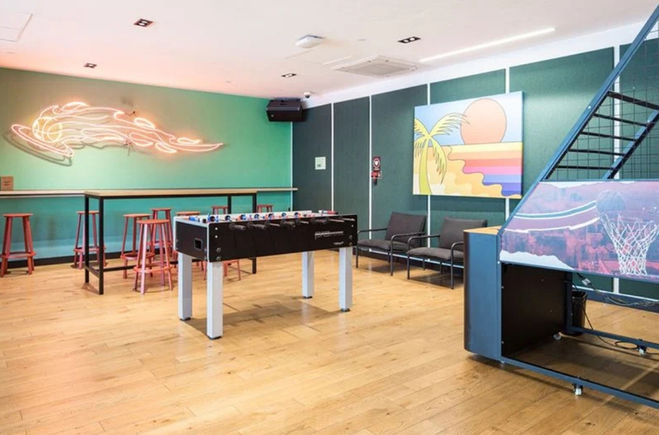 Serviced office flexible coworking space in BGC Taguig City Metro Manila Philippines PEZA fully furnished ready to operate office space bpo seats for rent lease office