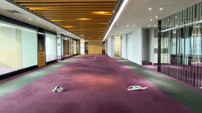 fitted office space for rent lease in bgc finance centre near sm aura high street taguig metro manila peza office space bpo office space philippines