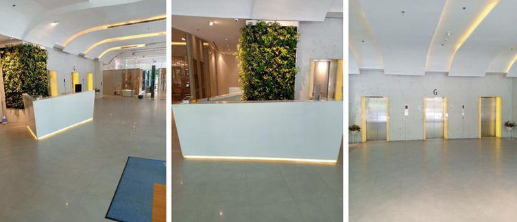 Office Space to rent or lease in BGC, Taguig City, Uptown BGC, MDI Corporate Center, Metro Manila, Philippines Office Space Office Space Office Lease in BGC BGC Office