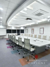 Rockwell Business Center - Ortigas - 1,172.29 sqm Office Space in Bare Shell - PEZA Office Space in Rockwell Meralco, Ortigas Avenue, Ortigas Center, Pasig City, Metro Manila, Philippines Office Space Commercial Space