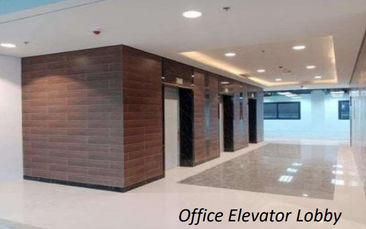 Office Space for Rent Lease Cybergate Galleria Cebu in Cebu City, Philippines PEZA Office Space Class A BPO Office