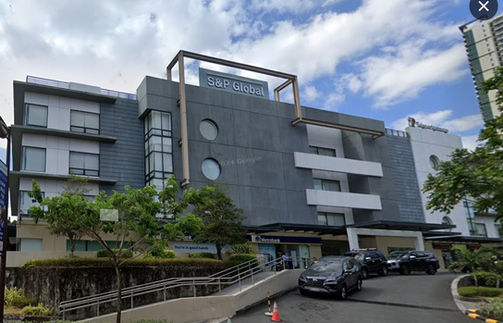 Silver City 2 - Class A PEZA Office in Ortigas East Pasig Office Space for Rent - Campus Type PEZA OfficeSpace near Tiendesitas