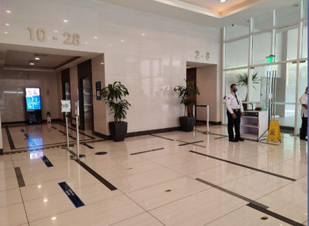 IBP Tower Office Space for Rent Lease in Pasig Ortigas Center Julia Vargas Office Space for Rent Metro Manila Philippines