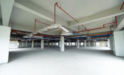 Office Space PEZA Whole Building 15,000 sqm -/+ in Silver City - Ortigas East, Pasig City - Office Space Rent Lease - BPO Office Space Metro Manila, Philippines, Office Space for BPO Operations