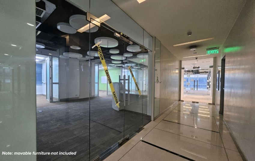 office space for rent lease one world place BGC Fort Bonifacio Taguig Philippines