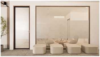 office construction philippines office fit-out interior design office design makati bgc taguig bpo design office clean design minimalist office beige design office simple design office space bay area pasay cebu office alabang office