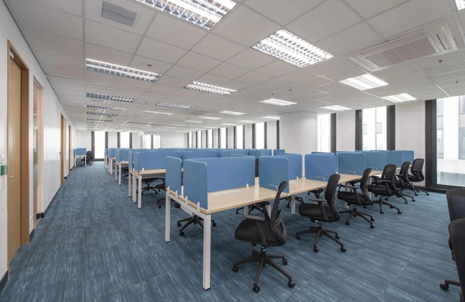 KMC Solutions - SM North EDSA North Towers Serviced Office PEZA Office Space Quezon city fully furnished office space sm north edsa near mrt station ready to operate office space office space for rent lease philippines
