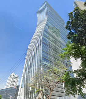 SM Mega Tower - Office Space for Rent Lease in Ortigas Center Mandaluyong City, Metro Manila Office Space, PEZA Office Mandaluyong