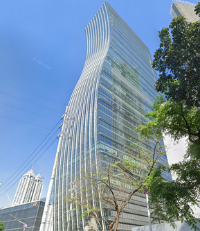 SM Mega Tower - Office Space for Rent Lease in Ortigas Center Mandaluyong City, Metro Manila Office Space, PEZA Office Mandaluyong