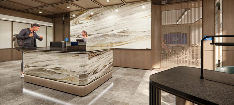 serviced office coworking space in BGC - Six Neo near 5th Avenue PSE Tower Shangrila at the Fort - PEZA