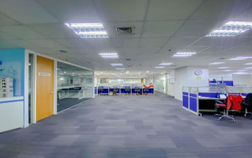 office space for rent for lease PEZA space BGC Fort Bonifacio Metro Manila Taguig