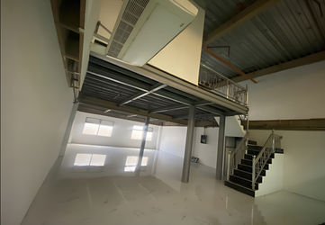 Ground Floor with mezzanine commercial/office space in Quezon Avenue Quezon City Metro Manila Philippines Office Space Triumph Square