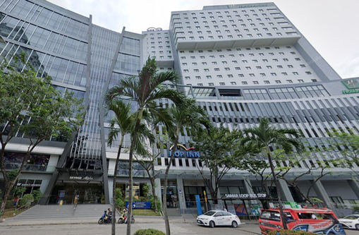 Skyrise Alpha - Office Space for Rent / Lease in Cebu Business Park PEZA Office Space Cebu City Philippines